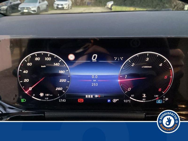 Mercedes-Benz GLA 180d Automatic Advanced Plus Progressive