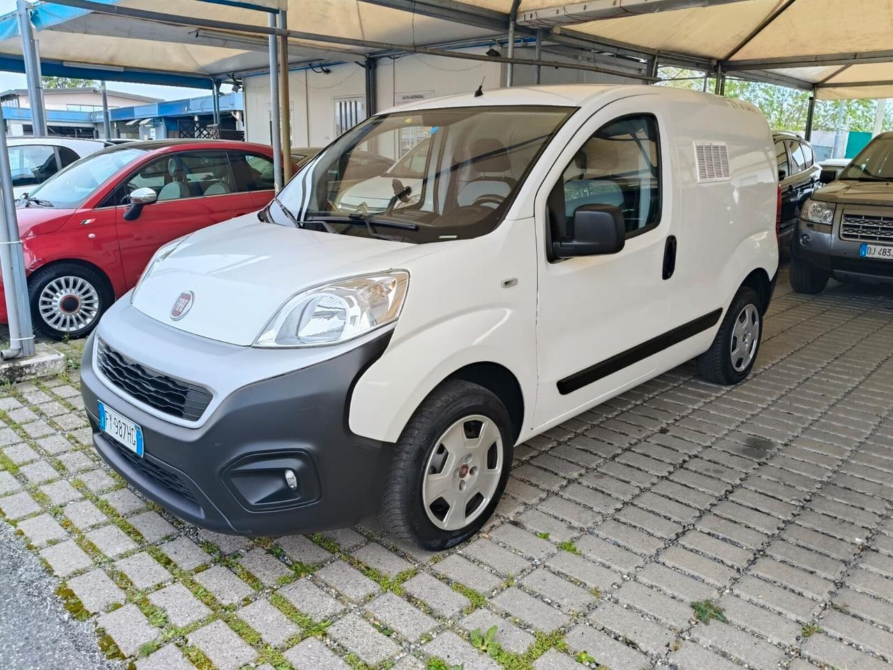 Fiat Fiorino 1.4 8V CNG 70CV Cargo SX COIBENTATO PREZZO REALE