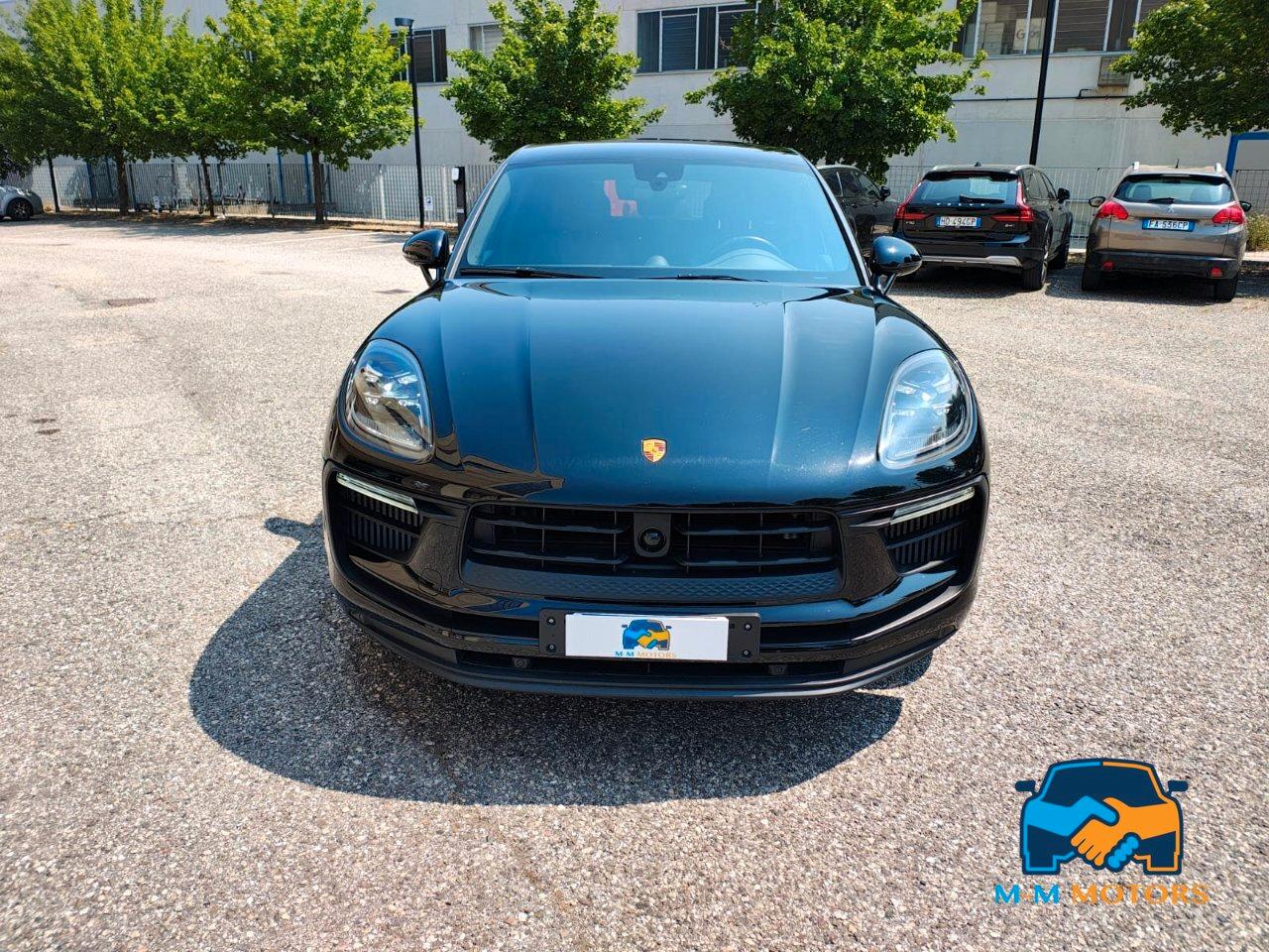 Porsche Macan 2.9 S 380cv pdk