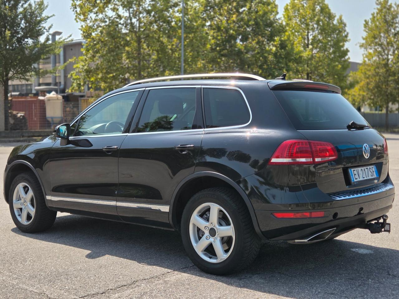 Volkswagen Touareg 3.0 TDI 245 CV tiptronic BlueMotion Techn. Executive