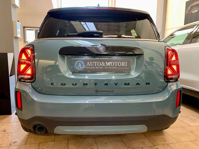 MINI Cooper D Countryman Mini Countryman Cooper D 2.0 Yours auto