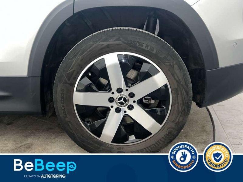 Mercedes-Benz GLB Classe 200 D SPORT PLUS EASY TECH AUTO 7P.TI