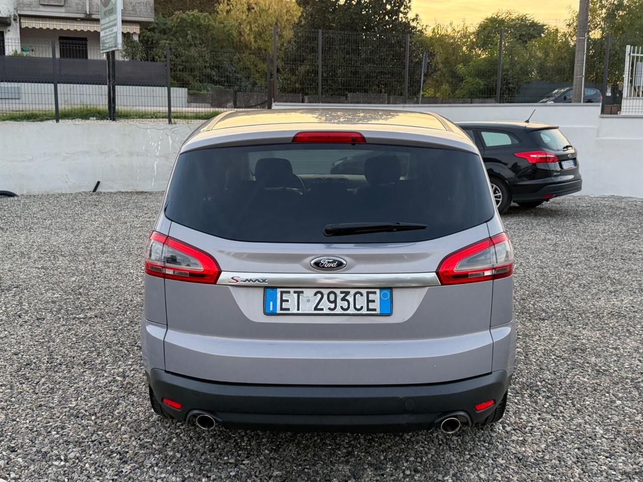 Ford S-Max 2.2 TDCi 200CV Titanium DPF