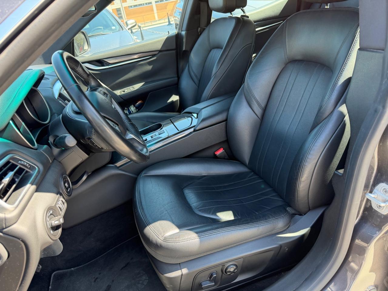 Maserati Ghibli V6 Diesel