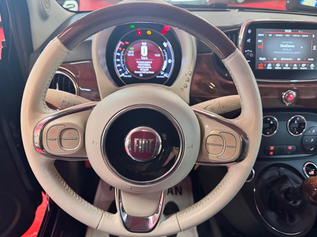 Fiat 500 1.3 Multijet 95 CV Riva