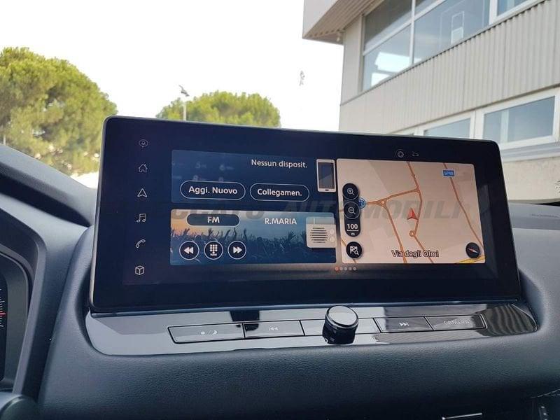 Nissan Qashqai Qashqai 1.3 mhev N-Connecta 2wd 158cv xtronic