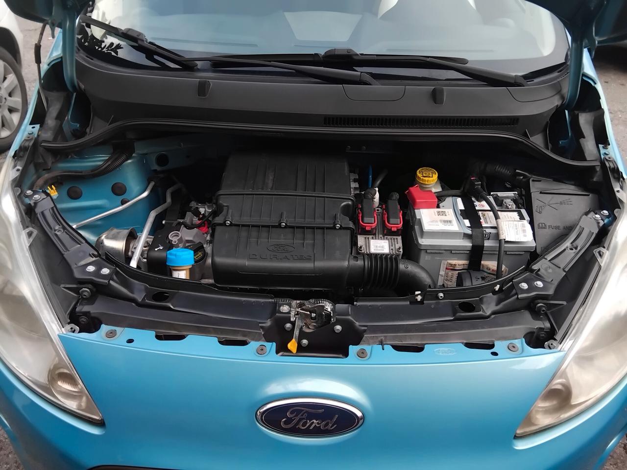 Ford Ka Ka+ 1.2 8V 69CV Titanium