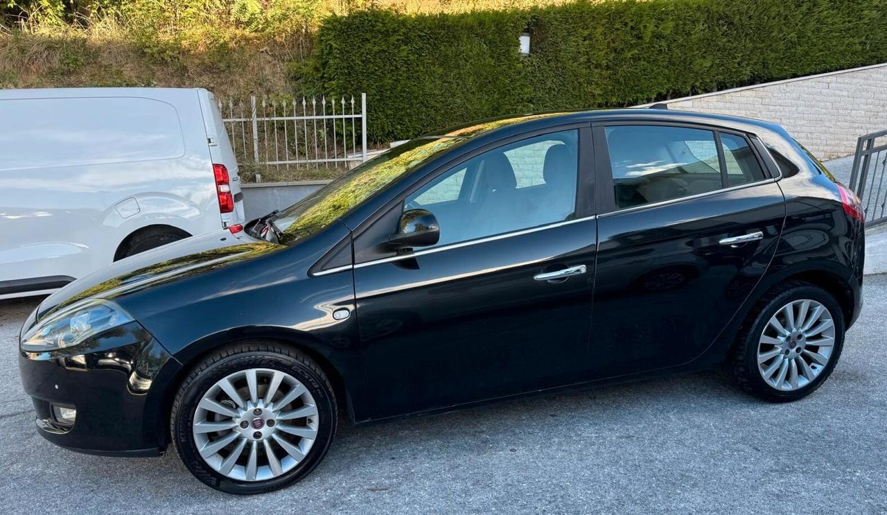 Fiat Bravo 1.6 MJT 105 CV Emotion
