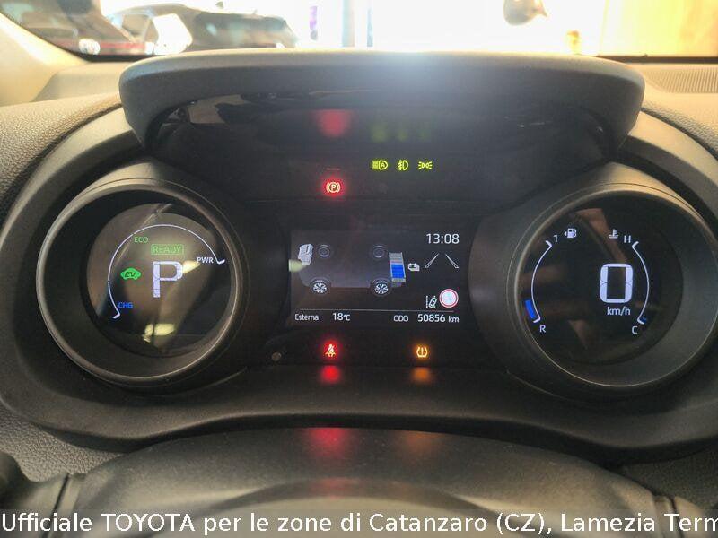 Toyota Yaris Yaris 1.5 Hybrid 5 porte Trend