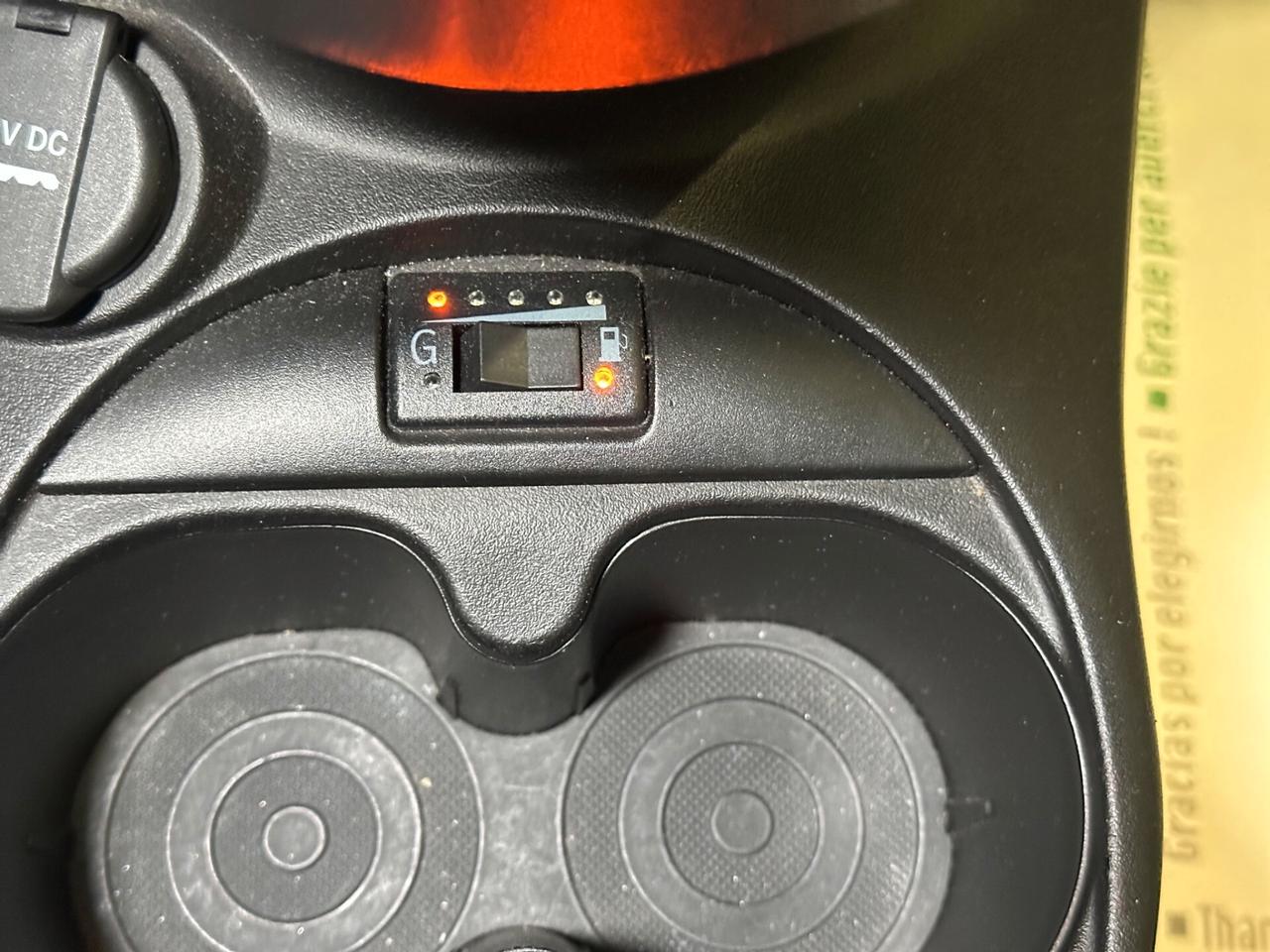 Fiat 500 1.2 Lounge easypower Gpl 69cv