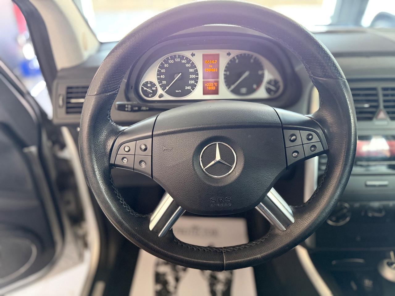 Mercedes-benz B 200 CDI Sport AUTOMATICA NEOPATENTATI