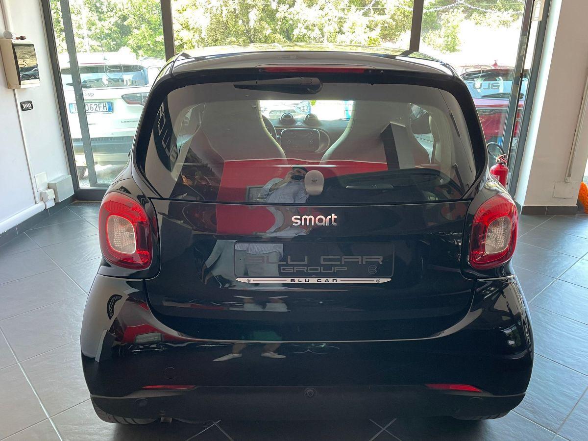 SMART - Fortwo