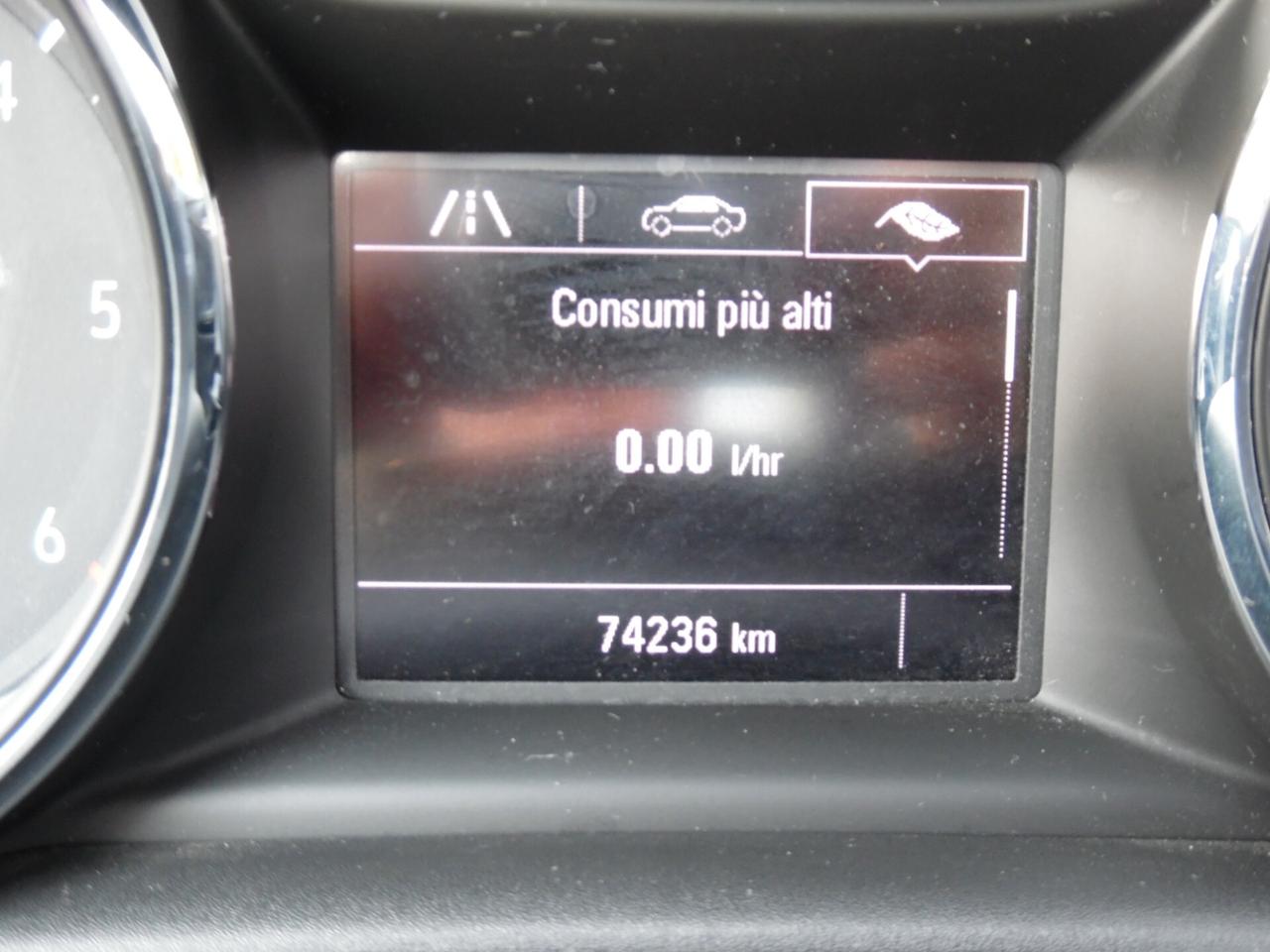 Opel Astra 1.6 CDTi Berlina 5 porte Dynamic