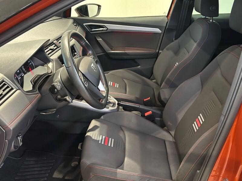 SEAT Arona 1.0 TGI 90cv FR