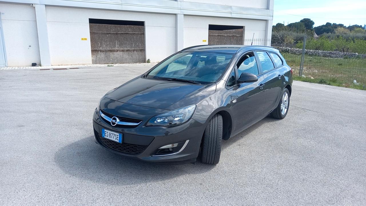 Opel Astra 1.7 CDTI 110CV Sports Tourer Elective