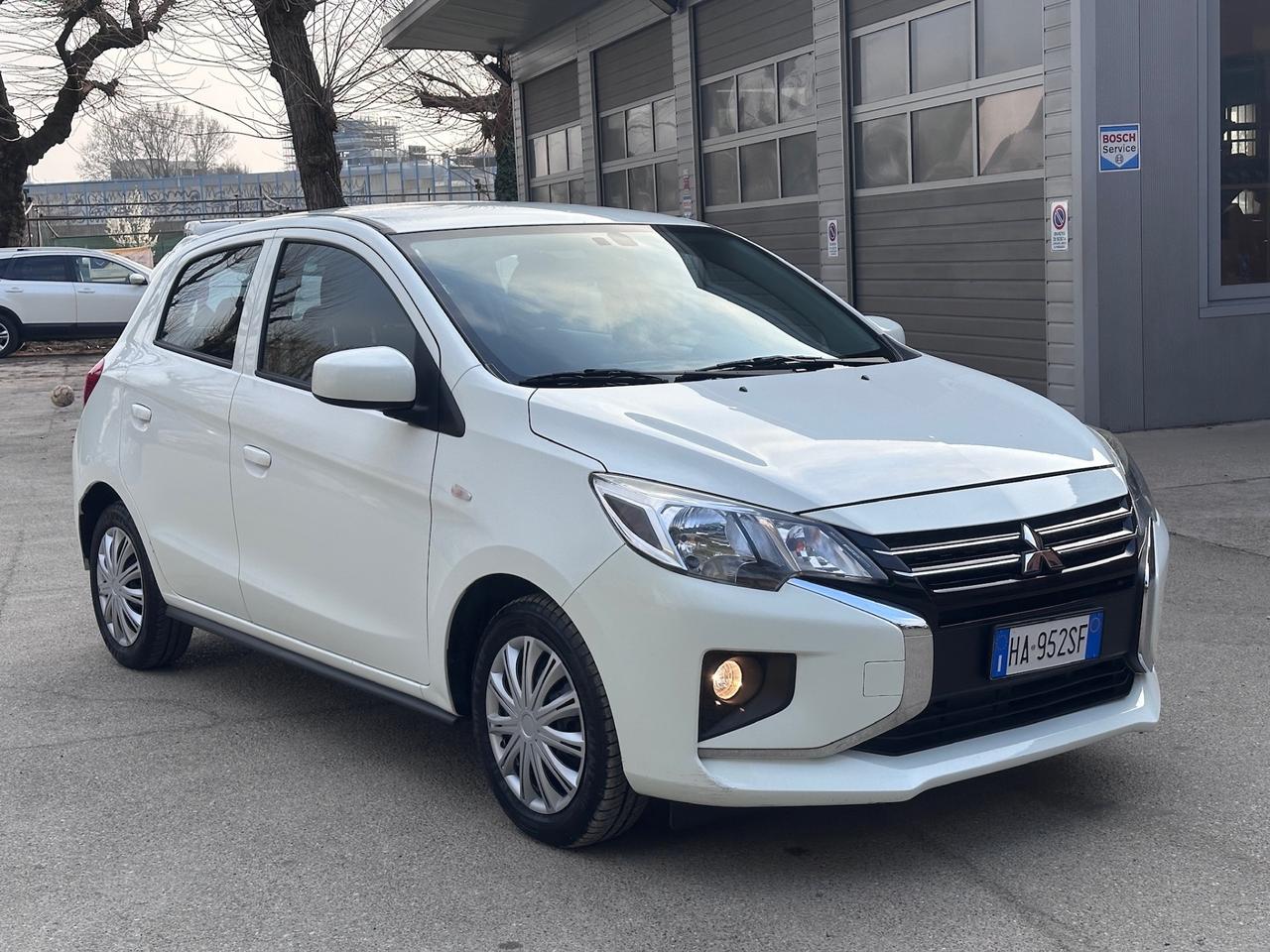Mitsubishi Space Star 1.2 ClearTec solo 83mila km unicopro