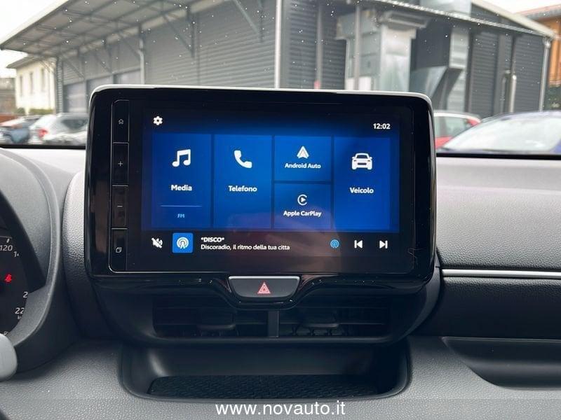 Toyota Yaris Hybrid 115 Active