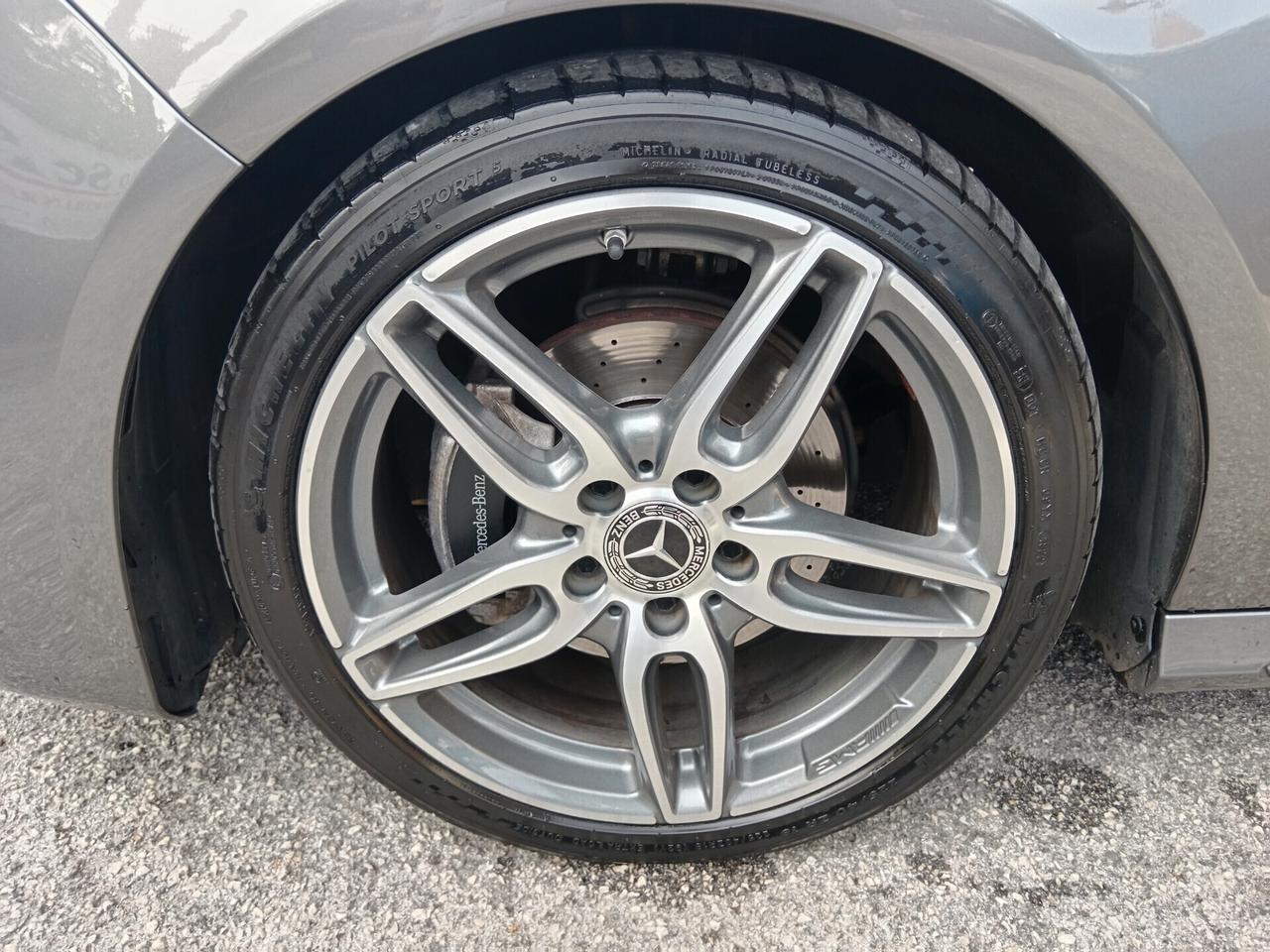 Mercedes-benz CLA 200 136CV 4MATIC SW FULL OPT