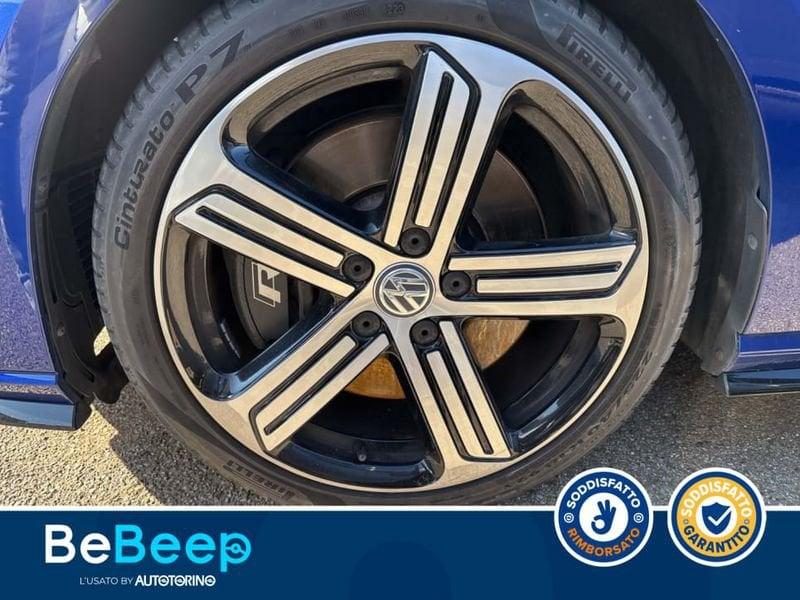 Volkswagen Golf 5P 2.0 TSI R 4MOTION 300CV DSG