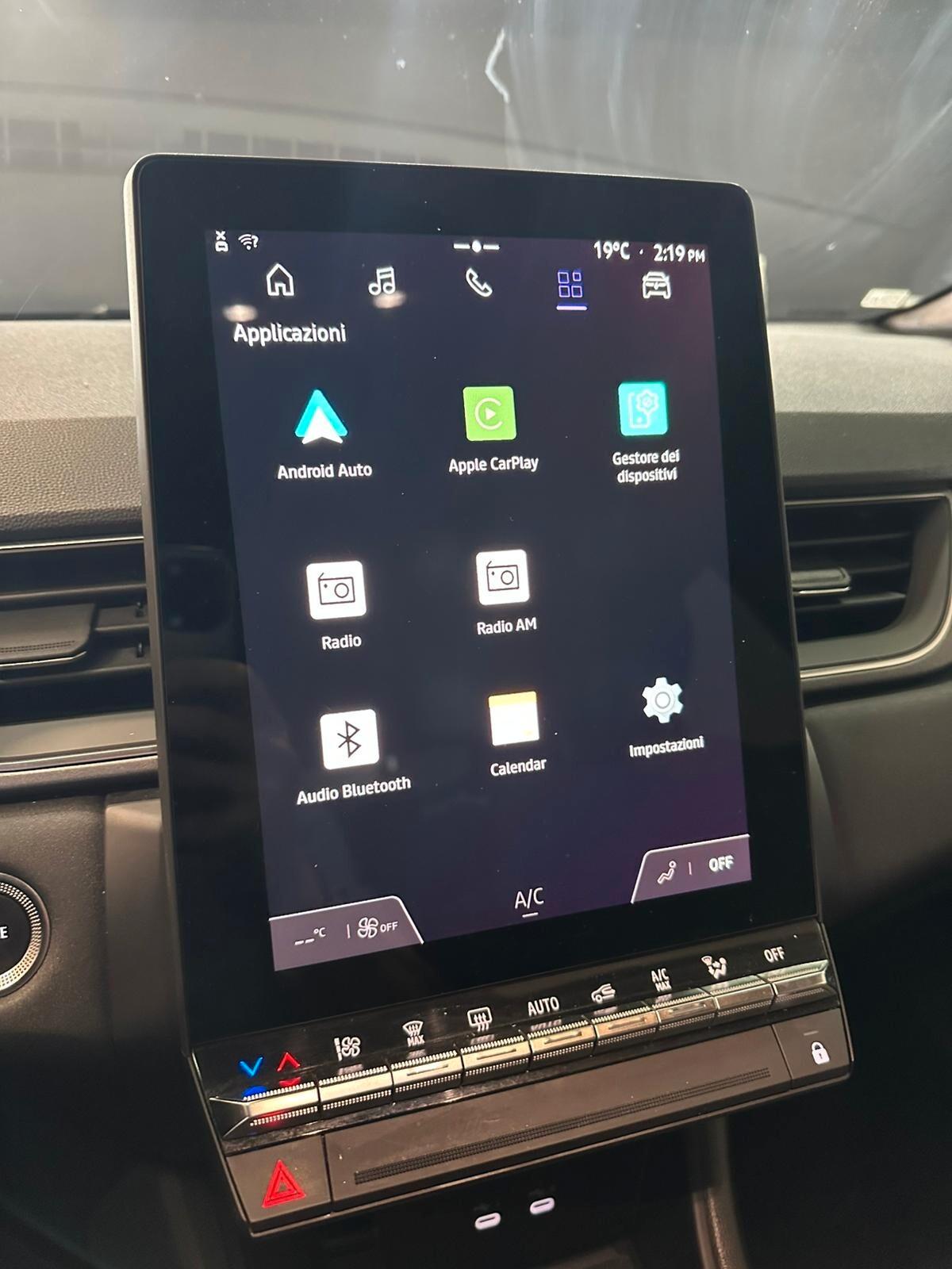 Renault Captur TCe 90 CV Techno