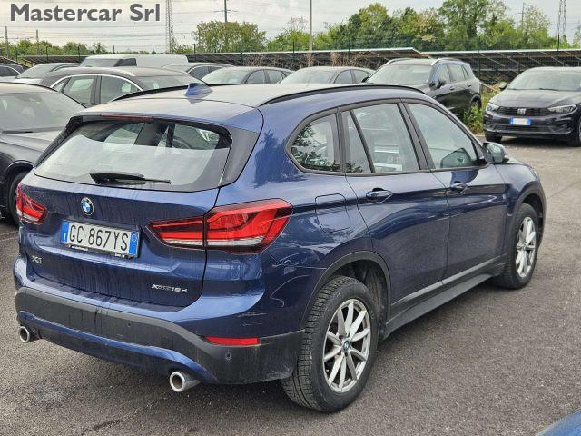 BMW X1 xdrive18d 150cv Business Advantage auto - GC867YS