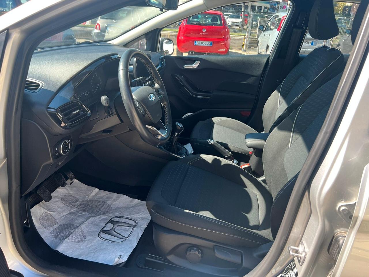Ford Fiesta 1.1 85 CV 5 porte Titanium