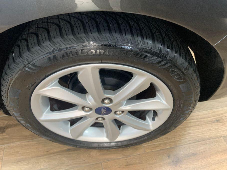Ford Fiesta 1.2 82 CV 5 porte Business