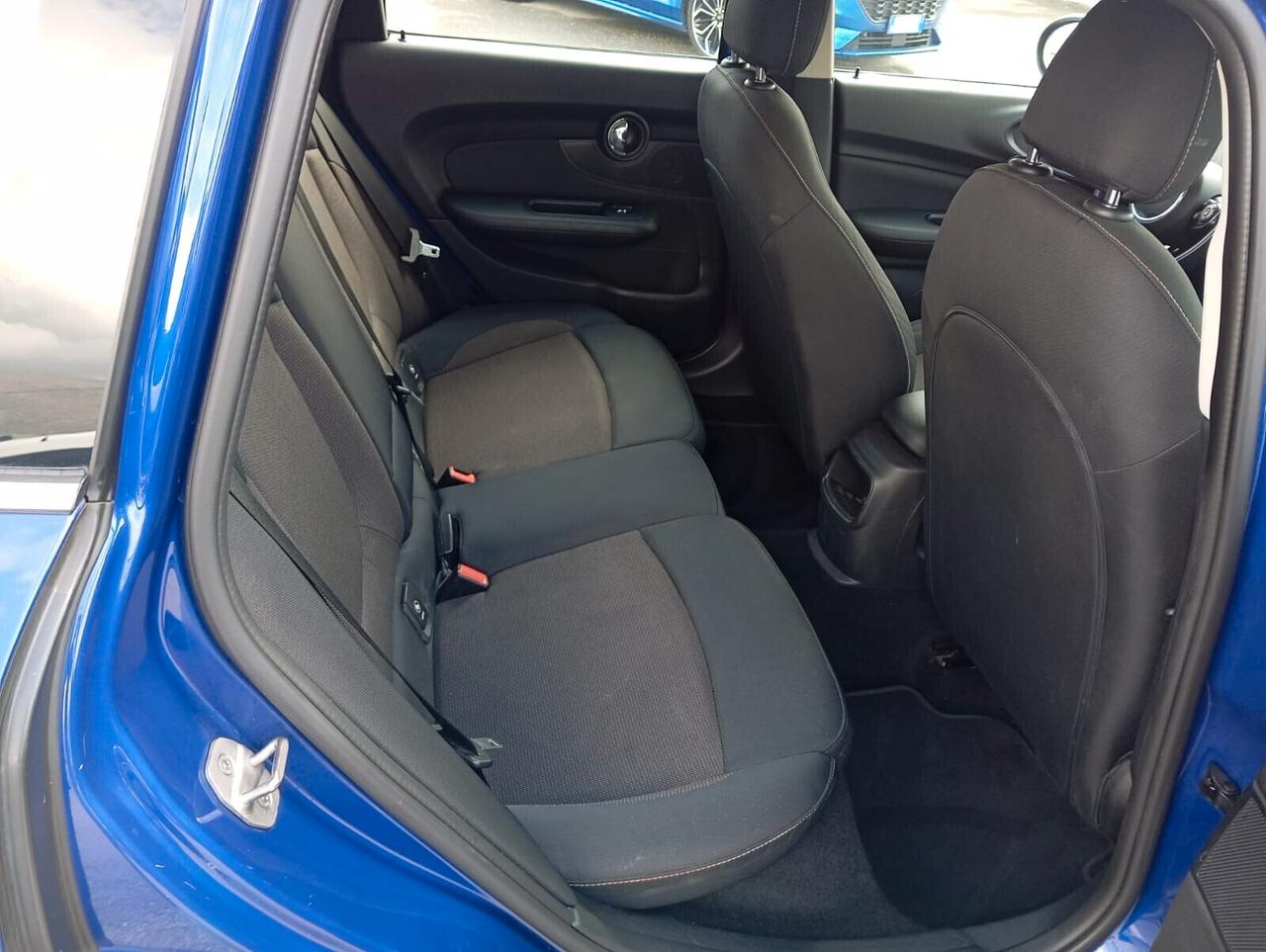 Mini One D Clubman 1.5 Mayfair Edition