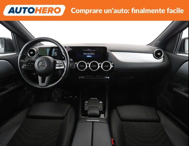 MERCEDES-BENZ B 180 d Automatic Executive