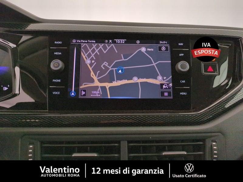 Volkswagen Taigo 1.0 TSI 115 CV Life