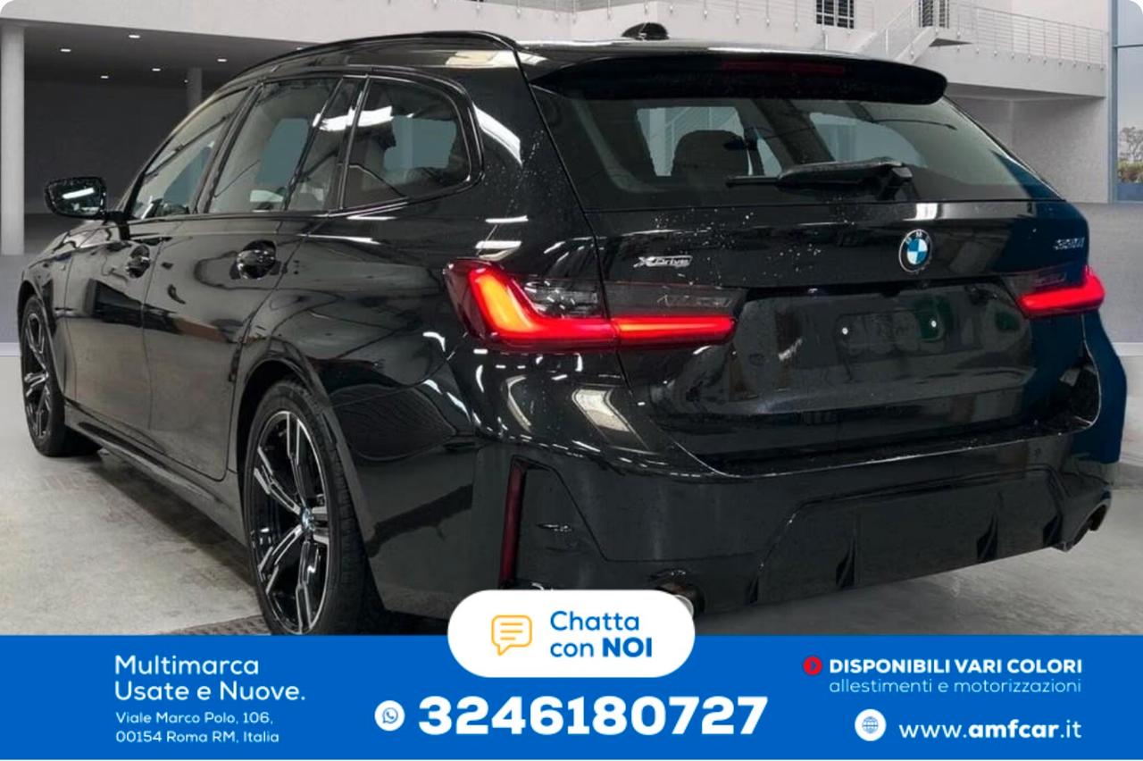 Bmw 330i xDrive Msport Sw