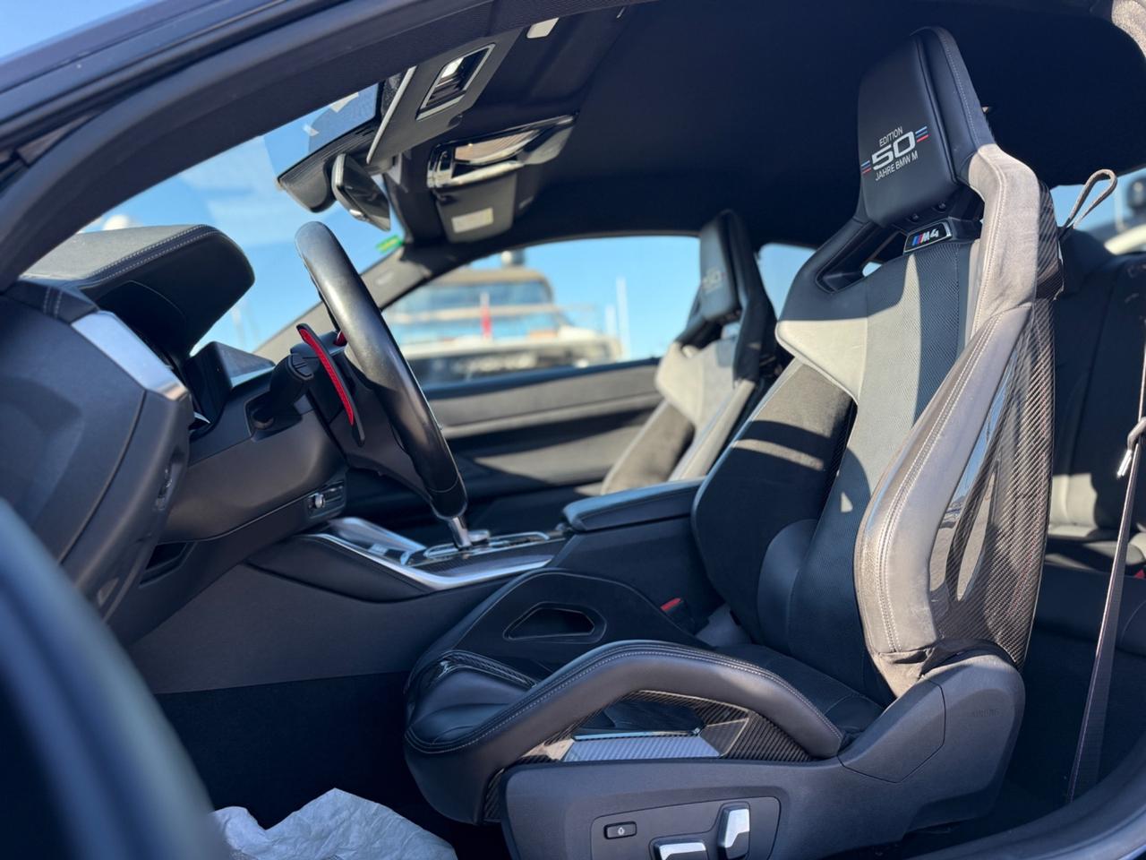 Bmw M4 Competition 510 cv X drive 50 anniversario 2022