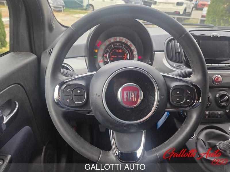 FIAT 500 1.0 Hybrid 70CV
