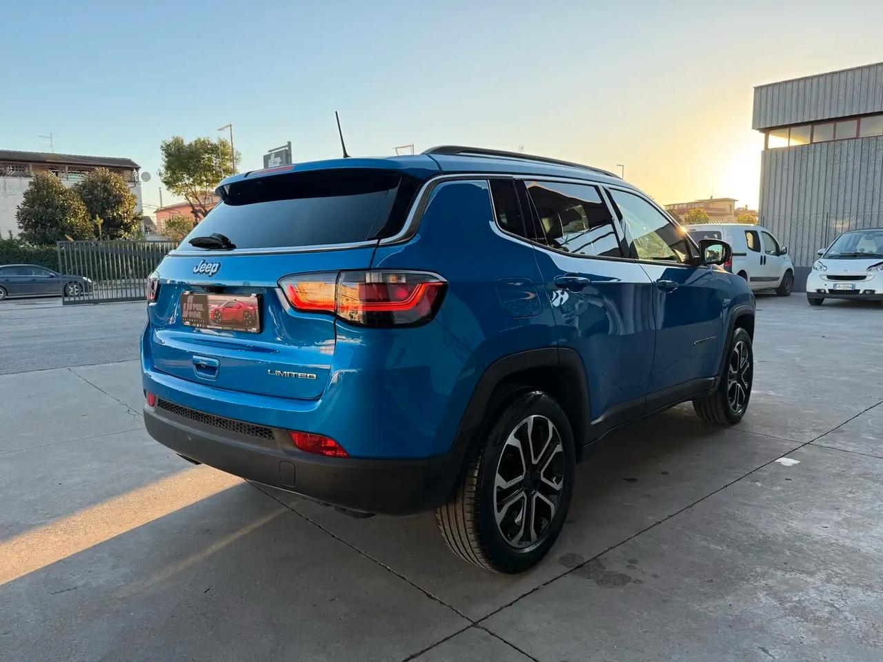 Jeep Compass 1.6 Multijet II 2WD Limited PREZZO PROMO