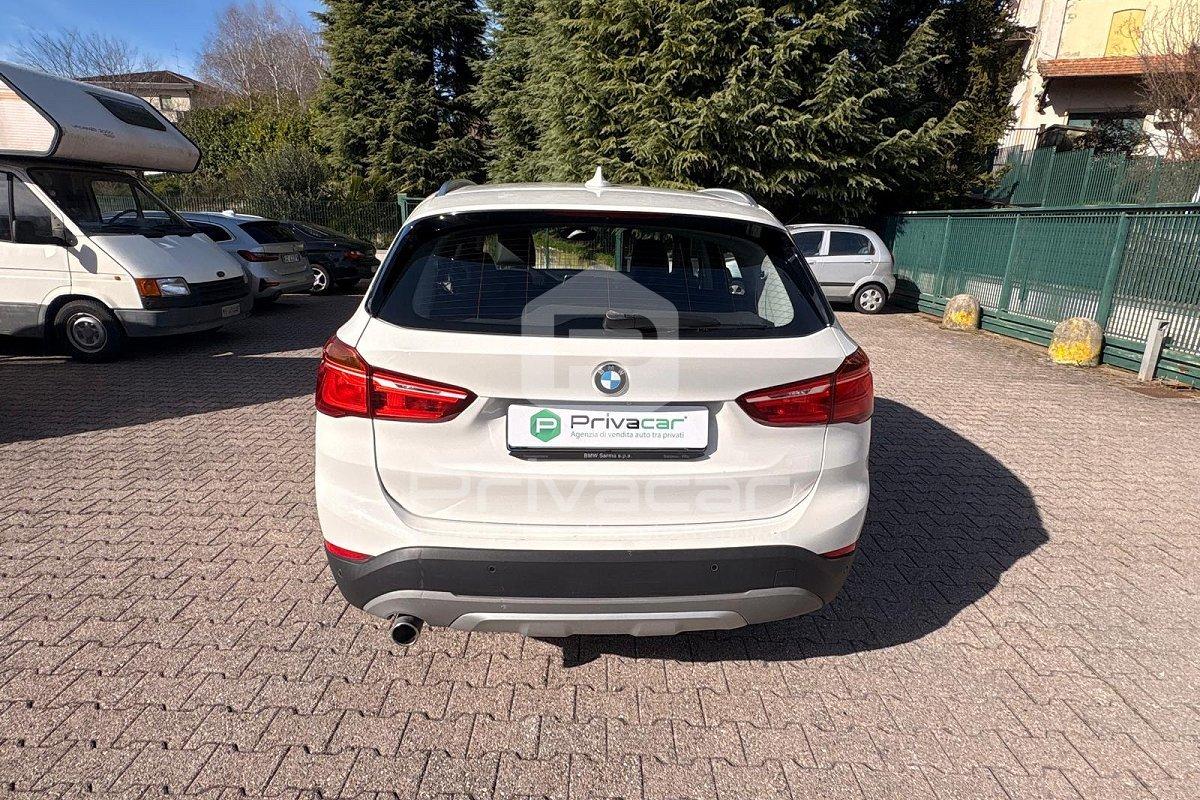 BMW X1 sDrive16d Advantage