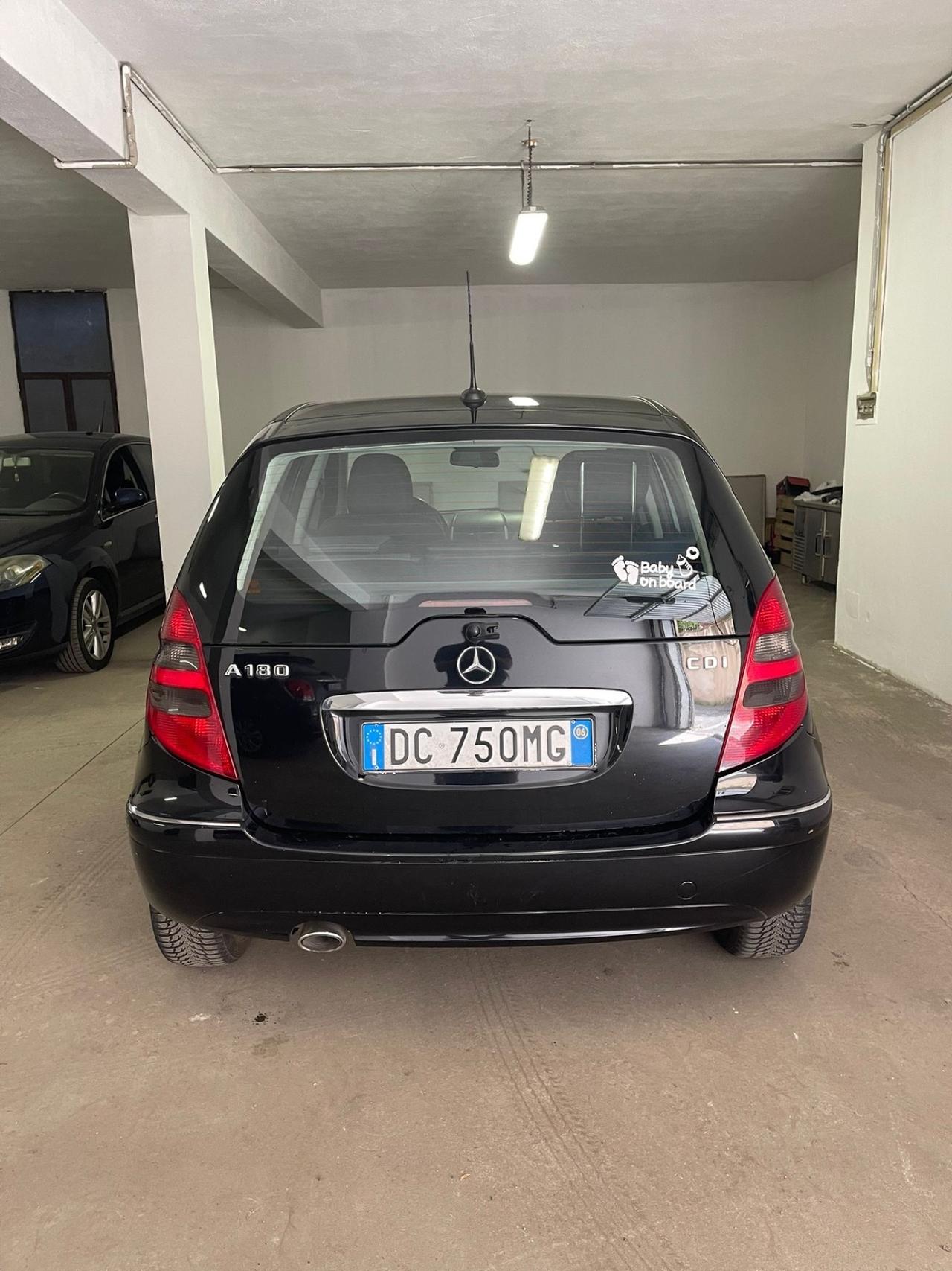 Mercedes-benz A 180 A 160 CDI Avantgarde