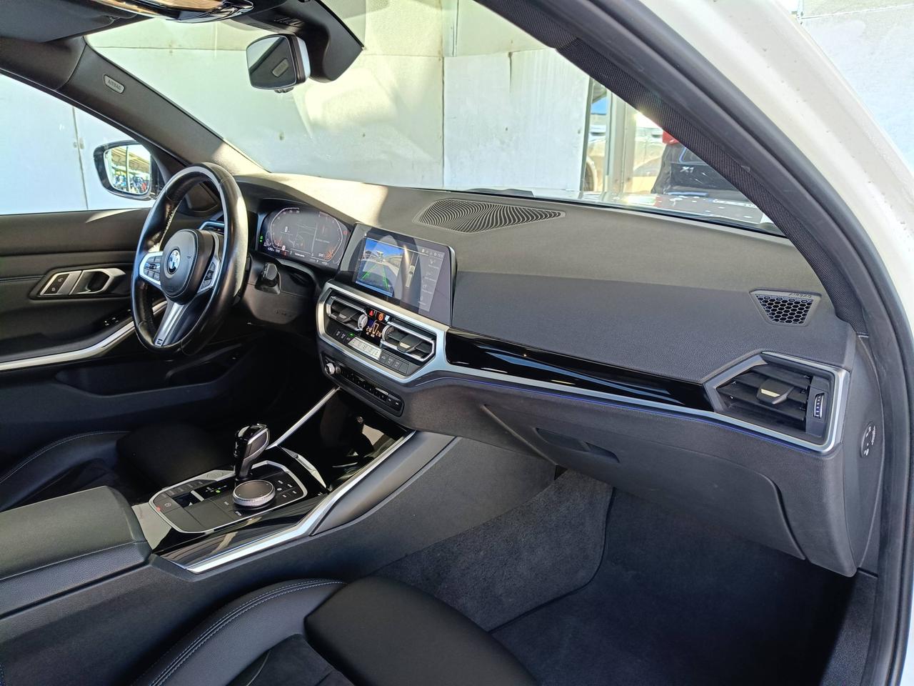 BMW Serie 3 G21 2019 Touring - 320d Touring mhev 48V xdrive Msport auto