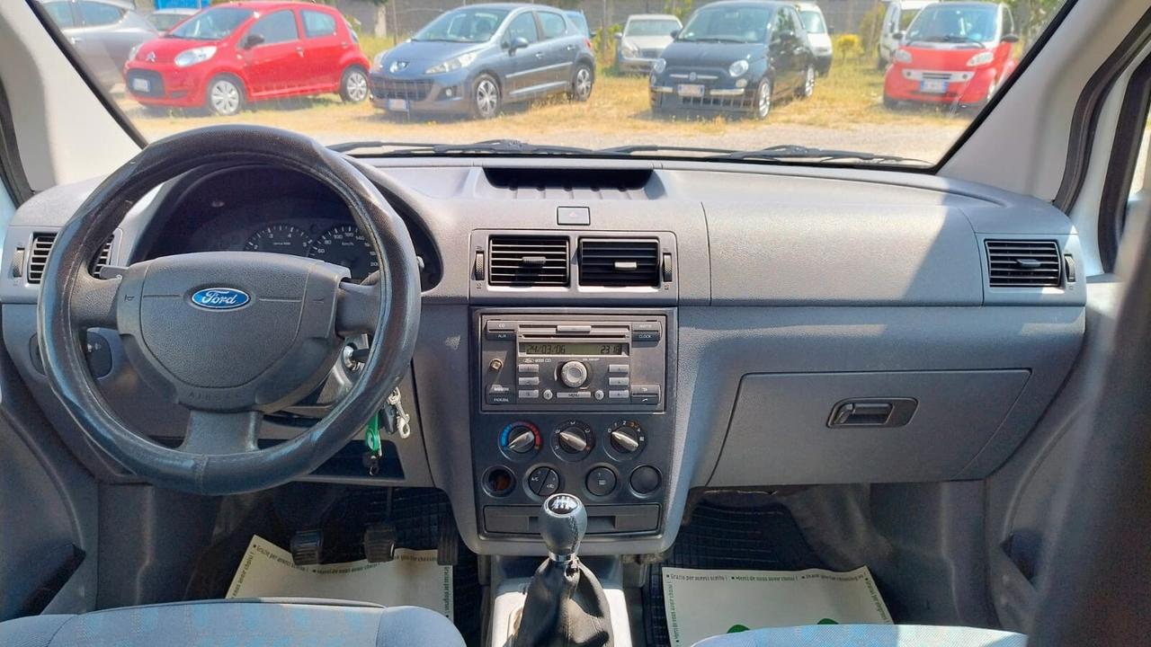 Ford Transit Connect 200S 1.8 TDCi 90CV PC-TN