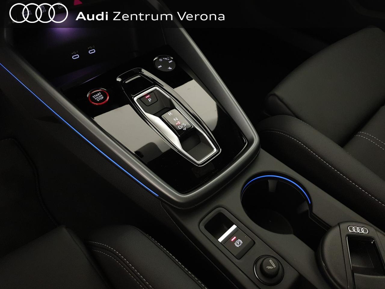 Sportback 2.0TFSI 333CV quattro Str Sport Attitude