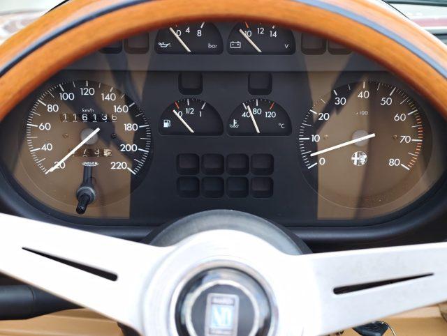 ALFA ROMEO Spider 2.0i cat