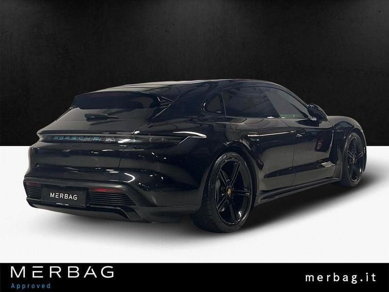 Porsche Taycan GTS