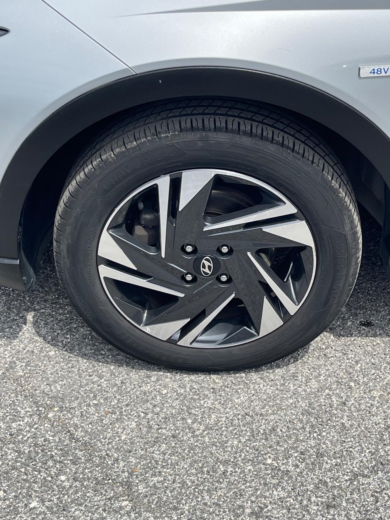 Bayon 1.0 T-GDI Hybrid 48V DCT XClass-iva esp -unipro