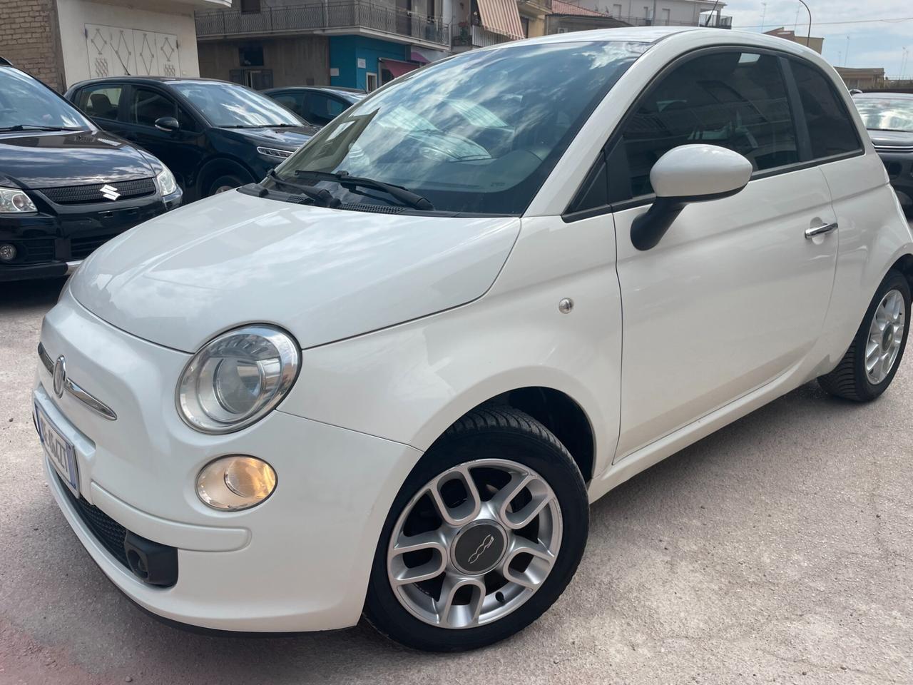 Fiat 500 1.3 Multijet 16V 75 CV Sport