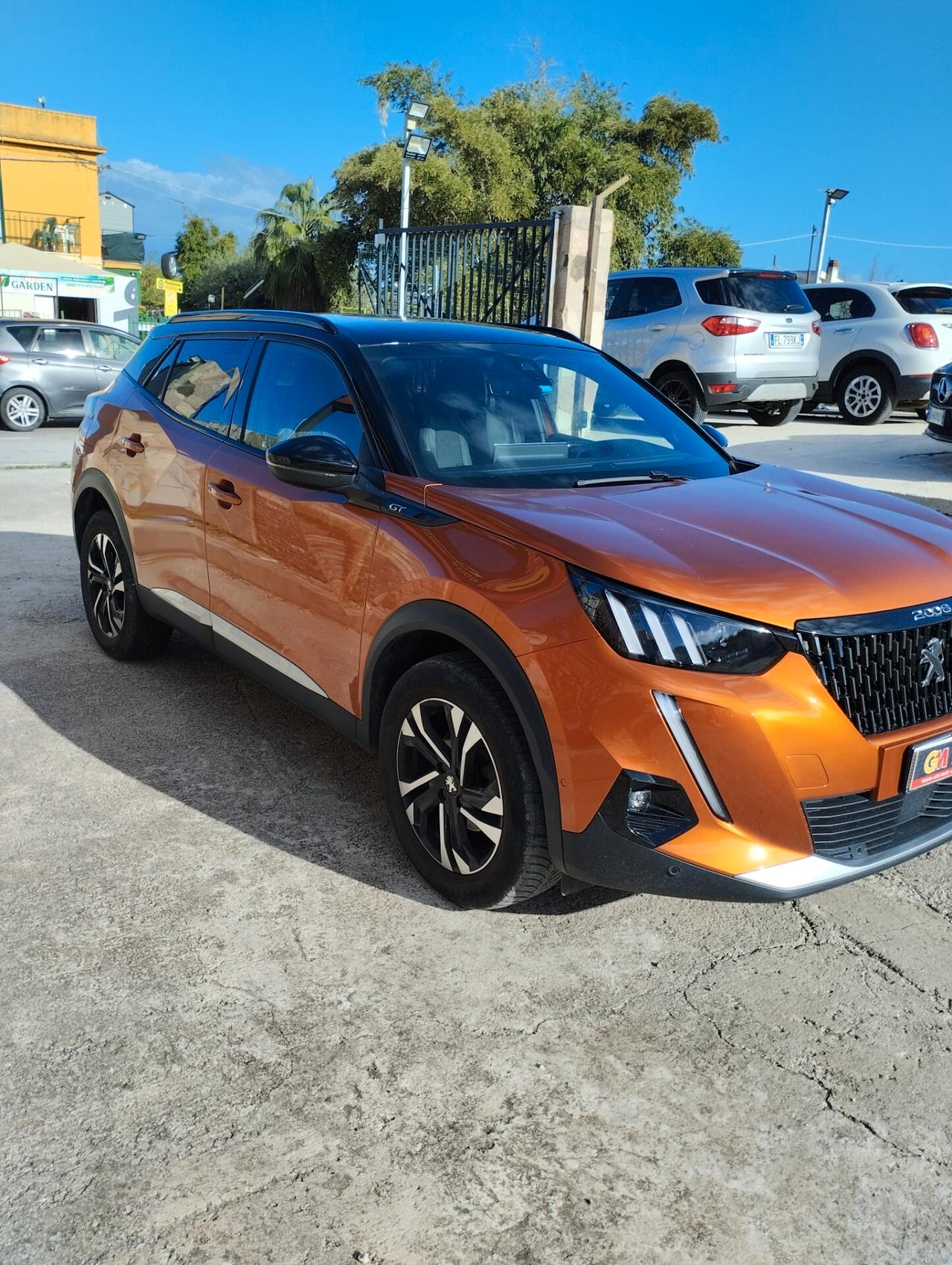 Peugeot 2008 130 cv S&S GT Pack 11/2021