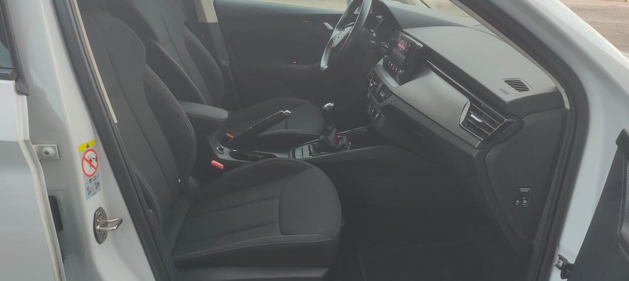 Skoda Scala 1.0 TSI Ambition