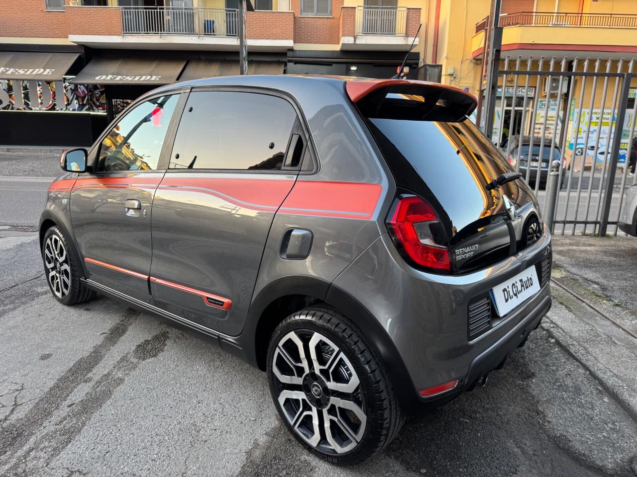 Renault Twingo GT TCe 110 CV EDC Cambio AUTOMATICO