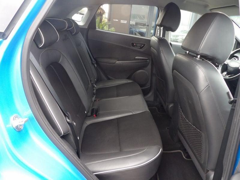 Hyundai Kona Hybrid 1.6 HEV Exellence 2WD DCT