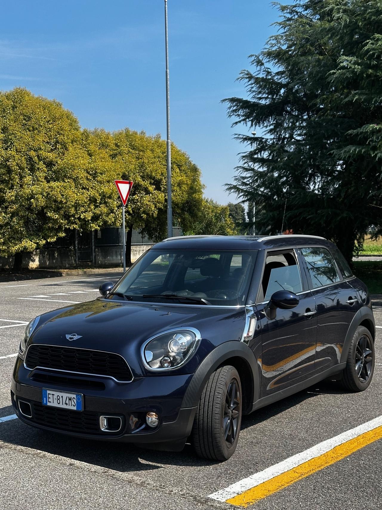 Mini Cooper SD Countryman 2.0 ALL4