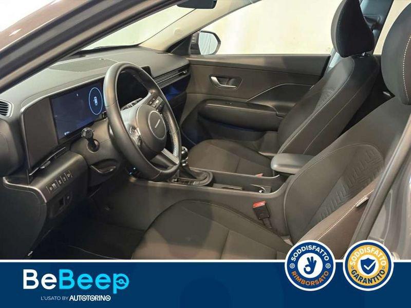 Hyundai Kona 1.0 T-GDI 48V X LINE 2WD 120CV MT