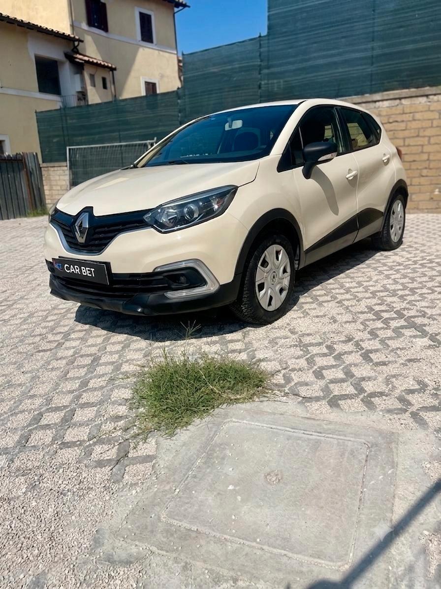 Renault Captur TCe 12V 90 CV Start&Stop Energy Intens